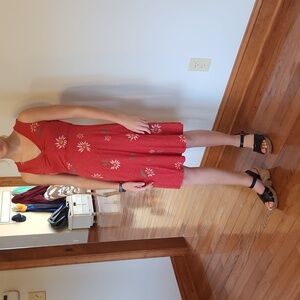 Toad and Co Rosemarie Dress XS